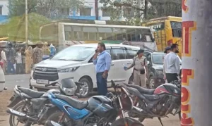 ED Raid in Sidhi