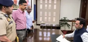Rammandir Temple Offering Theft Case