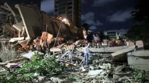 A Devastating Earthquake in Venezuela