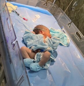 New Born Baby Girl