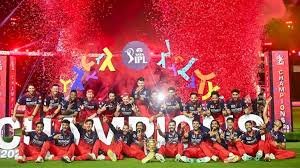 RCB Victory Parade: