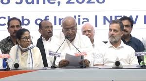 INDIA गठबंधन बैठक 2026: