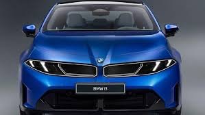 BMW iX3 Long Wheelbase:
