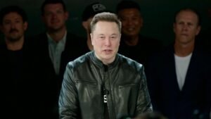 Elon Musk Net Worth