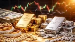 Gold Silver Price Today