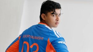 Team India vs Ireland: 