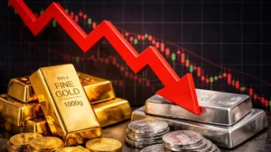 Gold Silver Price Today