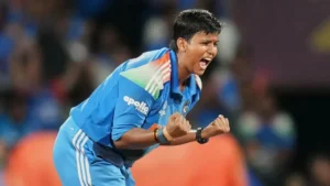 Deepti Sharma Created History