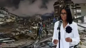 A Devastating Earthquake in Venezuela
