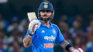IND vs ENG ODI Series