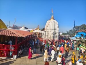 देवतालाब शिव मंदिर घोटाला: 