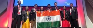 International Chemistry Olympiad 2026: 