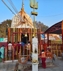देवतालाब शिव मंदिर घोटाला: 