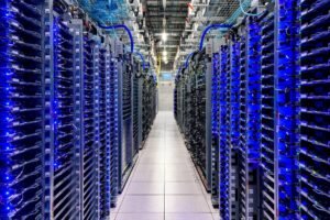 AI Data Center Water Consumption:  