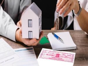  Property Registration:   