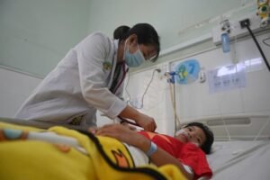 Monsoon Care for Kids: 