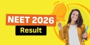 NEET UG 2026 Result:  