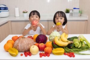 Monsoon Care for Kids: 