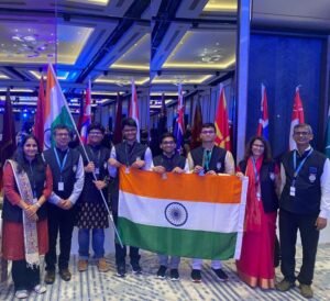 International Chemistry Olympiad 2026: 