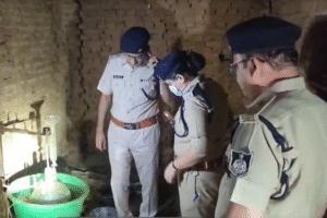 रीवा-मऊगंज ड्रग्स फैक्ट्री का भंडाफोड़: