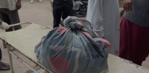सतना में प्रेम प्रसंग में पति की हत्या: