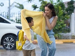 Monsoon Care for Kids: 
