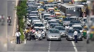 Delhi Traffic Advisory: 