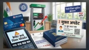 1 जुलाई से लागू हुए बड़े बदलाव, क्या-क्या बदला: