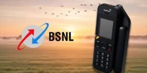 BSNL Satellite Phone: