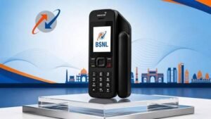 BSNL Satellite Phone: