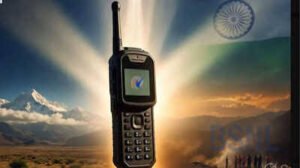 BSNL Satellite Phone: