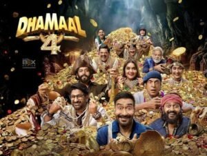   Dhamaal 4 Worldwide Collection: 