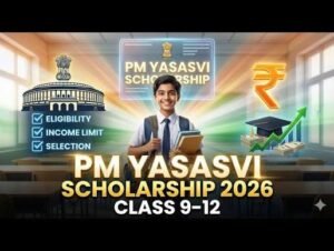 PM YASASVI Scheme 2026: