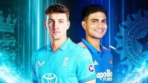IND vs ENG 1st ODI: 