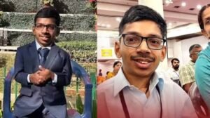 नीतीश कुमार बने IAS :