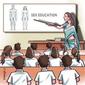 भारत के स्कूलों में जल्द पढ़ाई जाएगी Sex Education : 