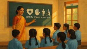 भारत के स्कूलों में जल्द पढ़ाई जाएगी Sex Education :