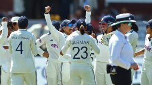 IND W vs ENG W:  