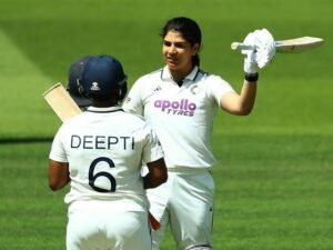 IND W vs ENG W:  