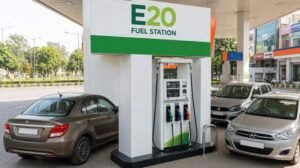E20 Petrol: