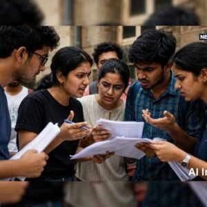 NEET UG 2026 Result:  