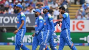 India vs England: 