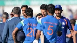 India vs England: 