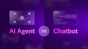 AI Agent vs Chatbot:  