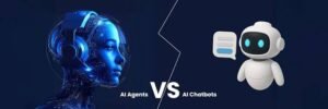 AI Agent vs Chatbot:  
