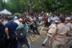 CJP Protest: 