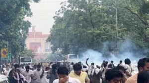 CJP Protest: 