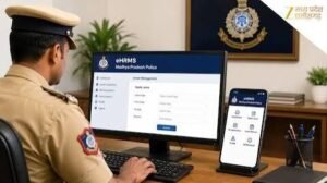 MP Police E-Leave System 2026: