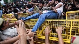 CJP Protest: 