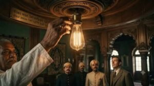 1907 में रीवा में पहली बार जला था बल्ब: 